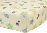 Nojo Sea Babies Crib Sheet