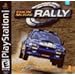 Colin McRae Rally - PS1 game