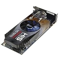 HIS ATI Radeon HD5870 1 GB DDR5 2DVI/HDMI/DisplayPort PCI-Express Video Card H587FN1GD
