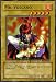 Search : 2002 Pharaoh's Servant 1st Edition PSV-44 Mr.Volcano