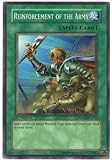 Reinforcement of the Army - The Dark Emperor Structure Deck - Common