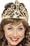 Jewelled Queens Crown