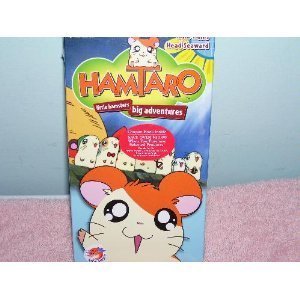 Hamtaro: Little Hamsters, Big Adventures
