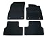 Sakura Car Mats in Black for Vauxhall Astra (Fits 2010 on Models)