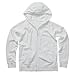Sports : Maui Wowie Kapuzensweatjacke M&auml;nner, wei&szlig;