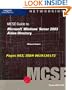 70-294: MCSE Guide to Microsoft Windows Server 2003 Active Directory (MCSE/MCSA Guides)