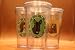 Scottish Terrier Dog Clear Insulated Tumbler Grande To-Go Cup