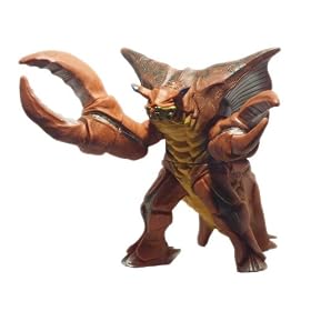 Ultraman Kaiju Ultra Monster Series #6: REICUBAS
