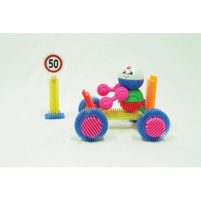 EduShape Interstar Road & Pieces 080/140