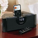 SmartSet Clock Radio for iPod