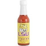 LSU Tigers 5.5 oz. Hot Sauce