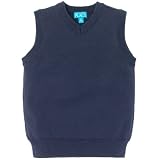 The Children's Place Boys Uniform Sweater Vest Sizes 4 - 14