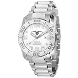 Swiss Legend Men's 90020-22 Commander Collection Automatic Watch with Winder