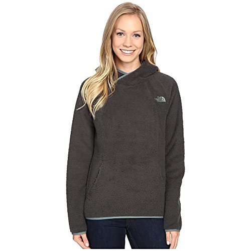 ノースフェイス アウター パーカ＆スウェット Sherpa Pullover Asphalt Gr [並行輸入品]