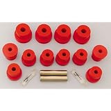 Energy Suspension 4.2115R Rear Spring Bushing for Ford Truck by Energy Suspension