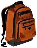 Targus - A7 - Sac &agrave;&nbsp; dos pour Ordinateur Portable 16" - Orange/Noir