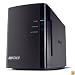Buffalo Technology LinkStation Duo 2 TB (2 x 1 TB) Network Attached Storage LS-WX2.0TL/R1