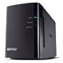 Buffalo Technology LinkStation Duo 3 TB (2 x 1.5 TB) Network Attached Storage LS-WX3.0TL/R1