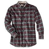 Buy : Woolrich Men Trout Run Long Sleeve Flannel Shirt