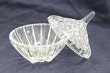 Crystal Round Dish