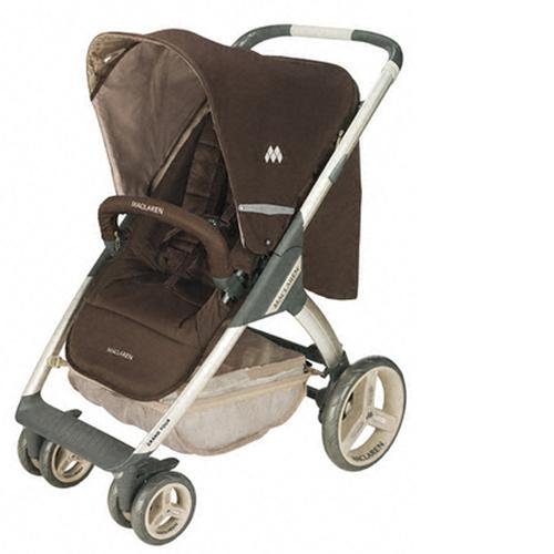 Maclaren GTLXlitebrn Grand Tour LX Lite - Coffee