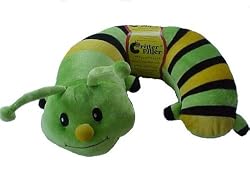 GreenFacedCaterpillarCritterPiller