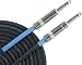Live Wire Advantage Series 1/4 Straight Instrument Cable, 1 Foot