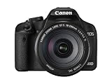Canon EOS 500D Digital SLR Camera (incl. EF-S 18-200mm f/3.5-5.6 IS Lens Kit)