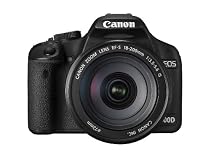Canon EOS 500D Digital SLR Camera (incl. EF-S 18-200mm f/3.5-5.6 IS Lens Kit)