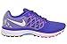 Nike Women's Wmns Zoom Vomero 9 , LYON BLUE/BLACK-WHITE-PINK POW