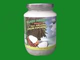 Island Harvest 100% Organic Virgin Coconut Oil, 16 oz.