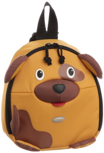 Samsonite Kinderrucksack SAMMIES DREAMS BACKPACK S DOG DARK YELLOW Samsonite Kinderrucksack SAMMIES DREAMS BACKPACK S DOG DARK YELLOW