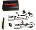 Automotive : XenTec HID conversion kit 9006 (HB4) 8000K Single Beam Xenon (Thunder Blue)