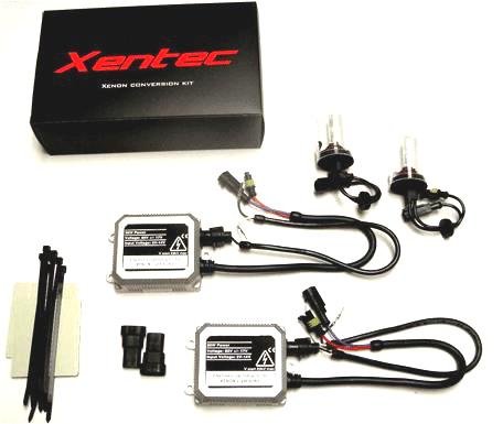 XenTec HID conversion kit H11 6000K Single Beam Xenon (ultra white)