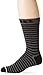 Diesel Men's Ray Contrast Stripe Crew Sock