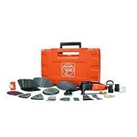Fein FMM 250Q Top Plus MultiMaster Oscillating Detail Sander Tool Kit