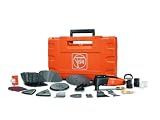 Fein FMM 250Q Top Plus MultiMaster Oscillating Detail Sander Tool Kit