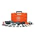 Fein FMM 250Q Top Plus MultiMaster Oscillating Detail Sander Tool Kit