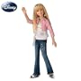 Hannah Montana Miley Stewart Collectible Doll: Ball-Jointed Doll by Ashton Drake