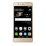 Huawei SIMフリースマートフォン P9Lite ゴールド VNS-L22-GOLD