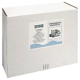 Dr. Katz Thera Breath Thera Breath Starter Kit, 1 Kit