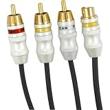 8' AV/S-Video Cable X360