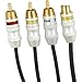 8' AV/S-Video Cable X360