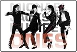 MICHAEL JACKSON CAR AIR FRESHENER