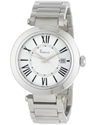Freelook Womens HA1234M-4 Cortina Roman Numeral Stainless Steel Watch