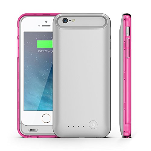 iPhone 6 Battery Case MFi Certified Ultra Photo