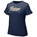Nike San Diego Padres Navy Blue Ladies Authentic Crew T-shirt