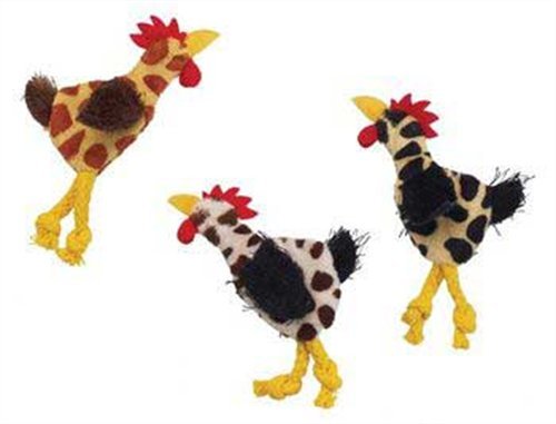 Image of Skinneeez For Cats - Chickens (Single item)