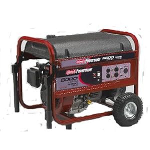 41o03hcRFxL. SL500 AA300  All Power America APG3002S 3,500 Watt Gas Powered Portable Generator