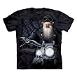 The Mountain JD Biker Hog Pig Men's Adult T-shirt